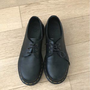 Dr. Martens 1461 Smooth Leather Oxford Shoes NWOT, Womens Size 6